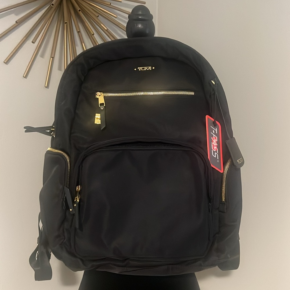 Tumi Voyageur Carson Backpack